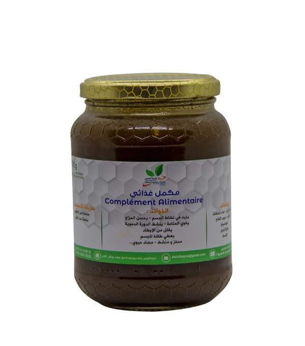 المكمل الغذائي