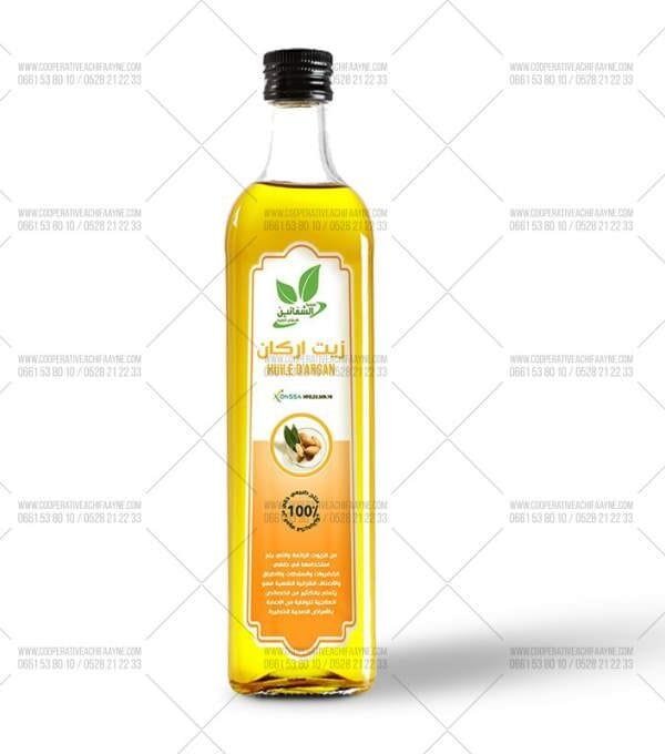 زيت اركان للأكل