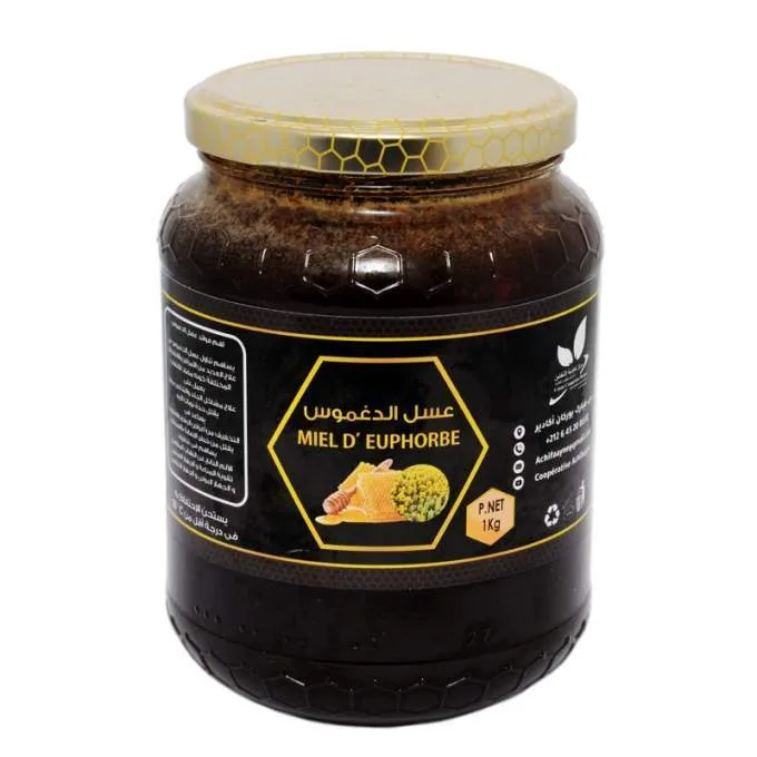 عسل الدغموس